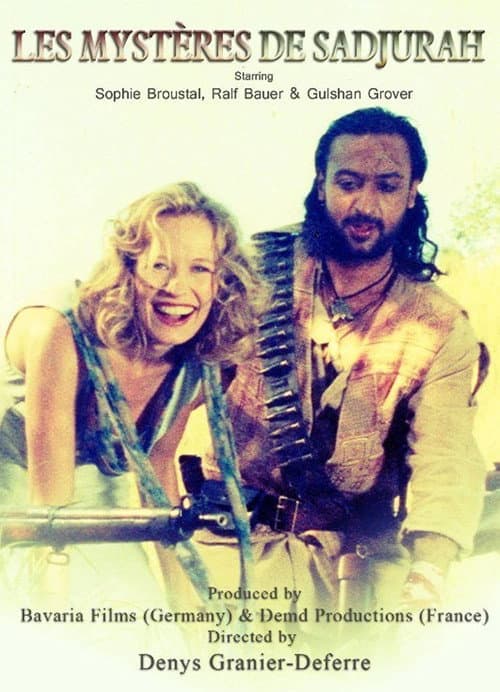 Les mystères de Sadjurah (2009) poster