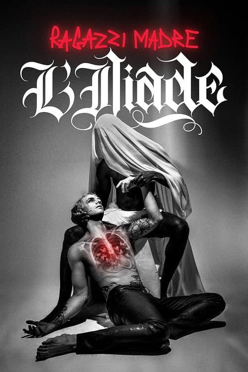 Ragazzi Madre - L'iliade (2023) poster