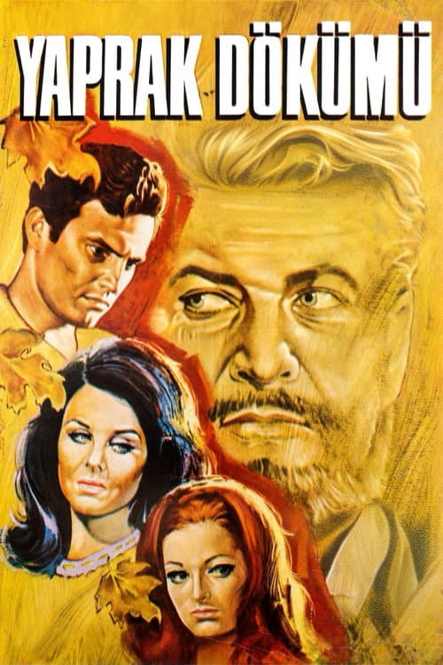 Yaprak Dökümü (1967) poster