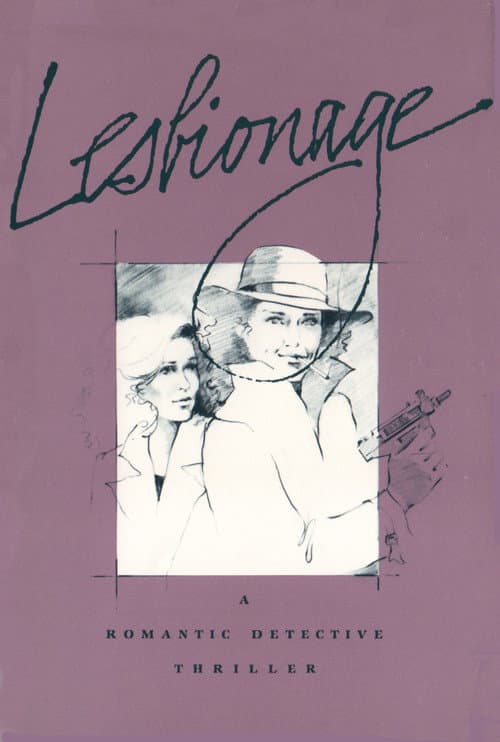 Lesbionage (1988) poster