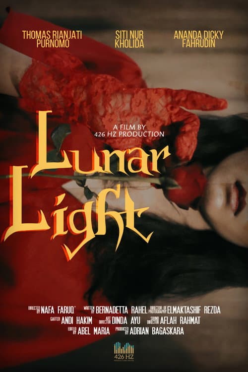 Lunar Light (2022) poster