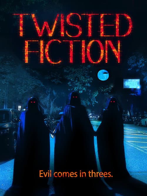 Twisted Fiction (2023) poster