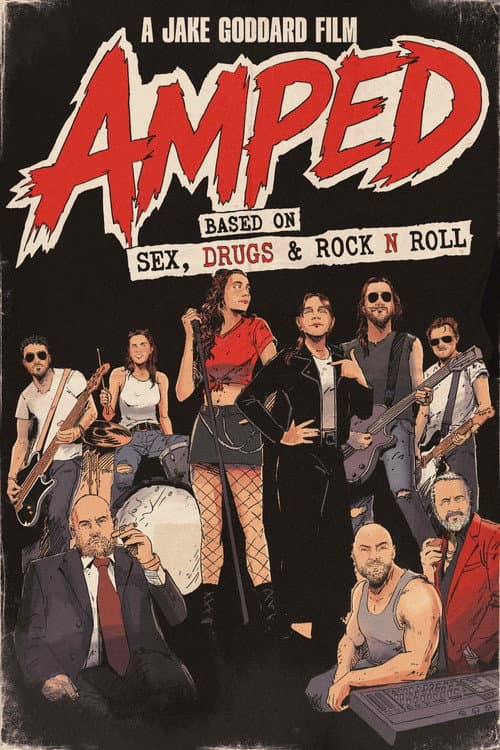 Amped (2026) poster