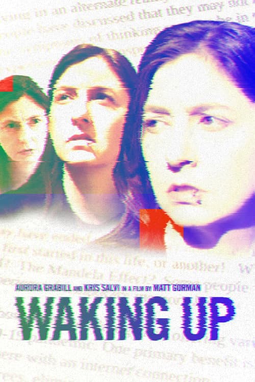 Waking Up (2023) poster