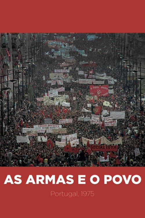 As Armas e o Povo (1977) poster