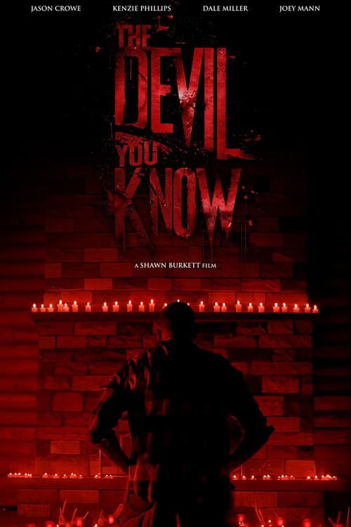 The Devil You Know (2026) poster