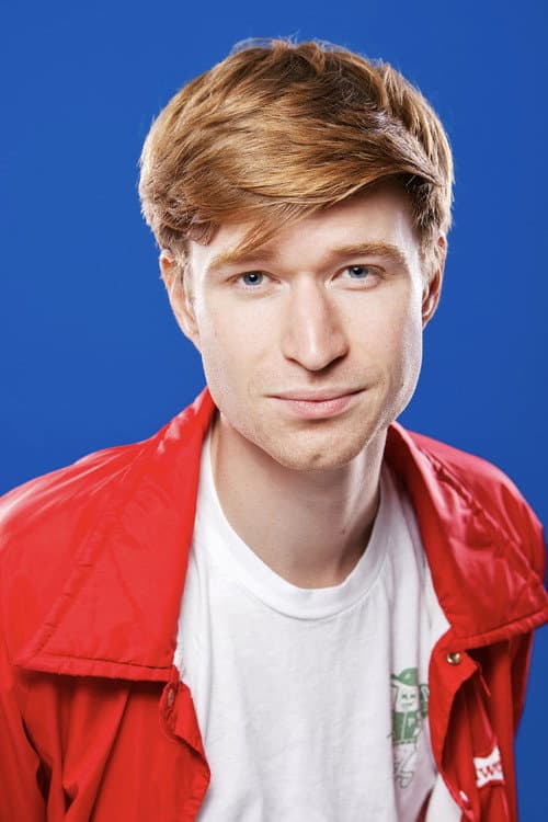 Jacob Roberts foto