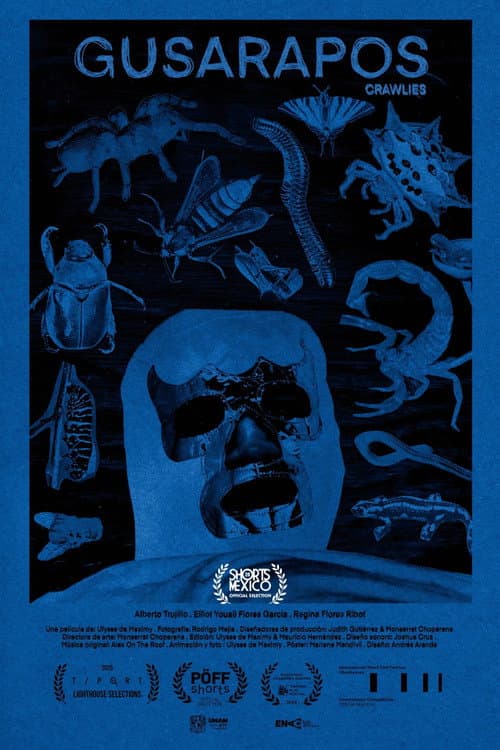 Gusarapos (2024) poster