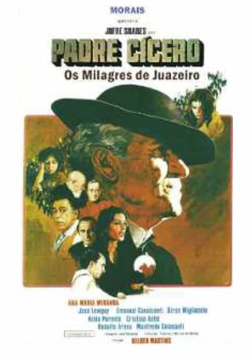 Padre Cícero: Os Milagres de Juazeiro (1976) poster