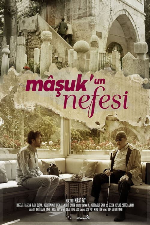 Mâşuk'un Nefesi (2014) poster