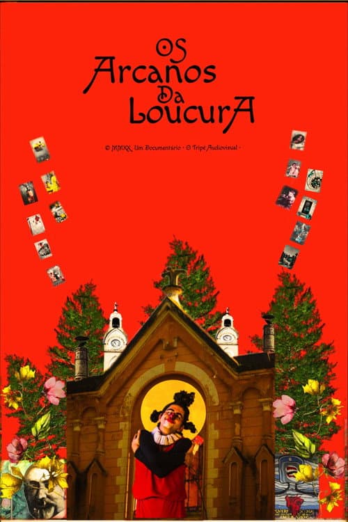 Os Arcanos da Loucura (2020) poster