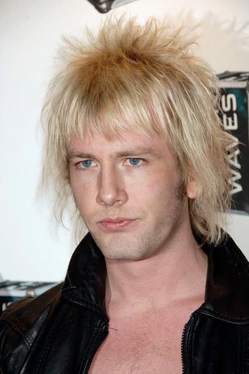 Donny Tourette foto