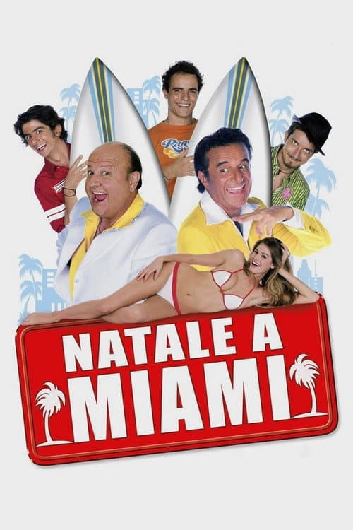 Natale a Miami (2005) poster