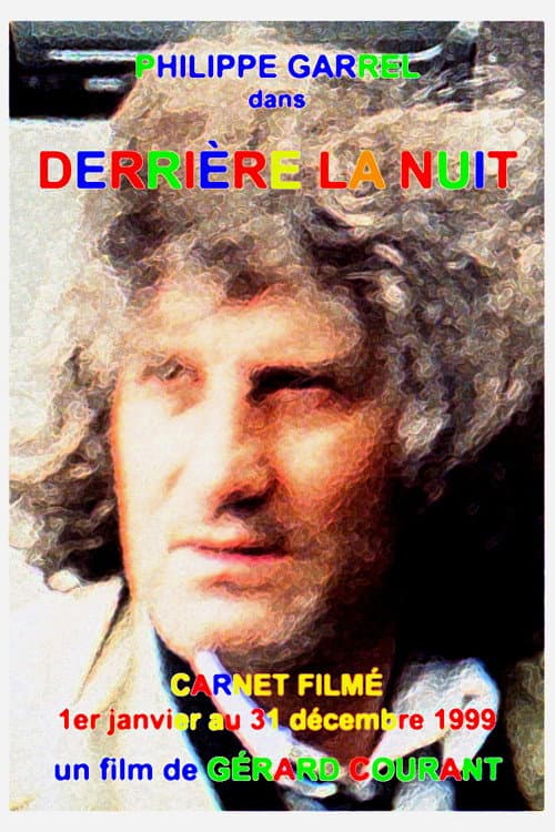 Derrière la Nuit (2011) poster