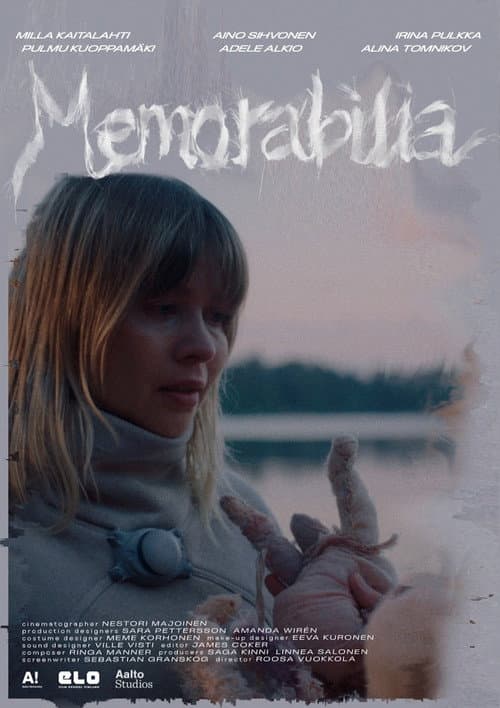 Memorabilia (2025) poster