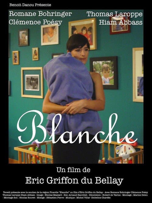 Blanche (2008) poster