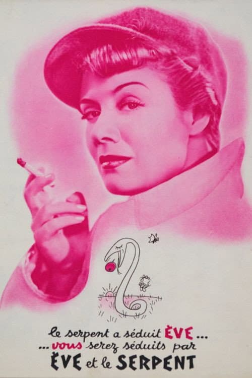 Ève et le serpent (1949) poster