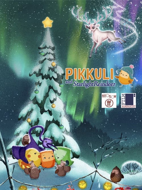 Pikkuli ja Tähtipeura (2026) poster