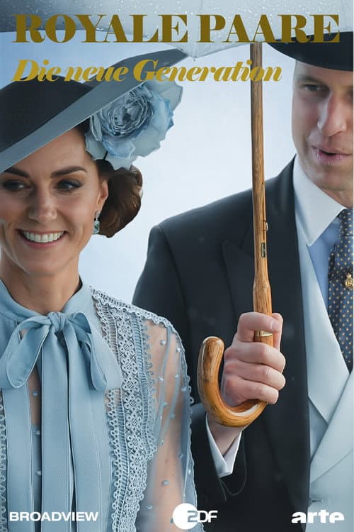 Couples royaux - la nouvelle génération (2022) poster