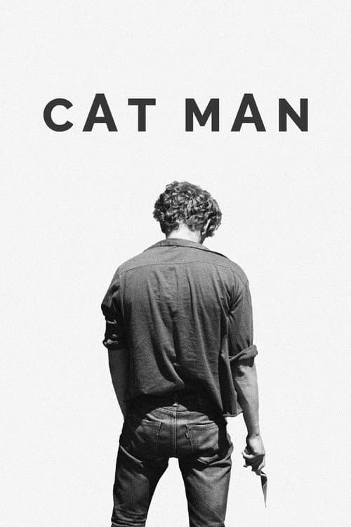 Cat Man (2018) poster