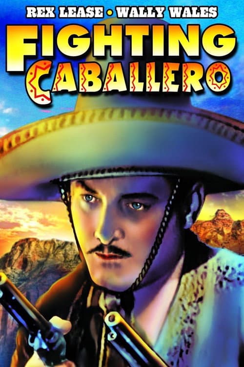 Fighting Caballero (1935) poster