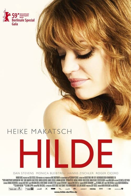 Hilde (2009) poster