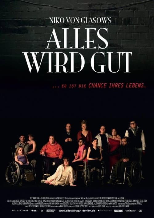 Alles wird gut (2012) poster