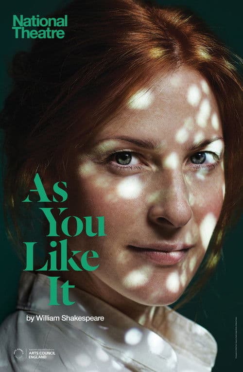 National Theatre Live: As You Like It (2016) poster