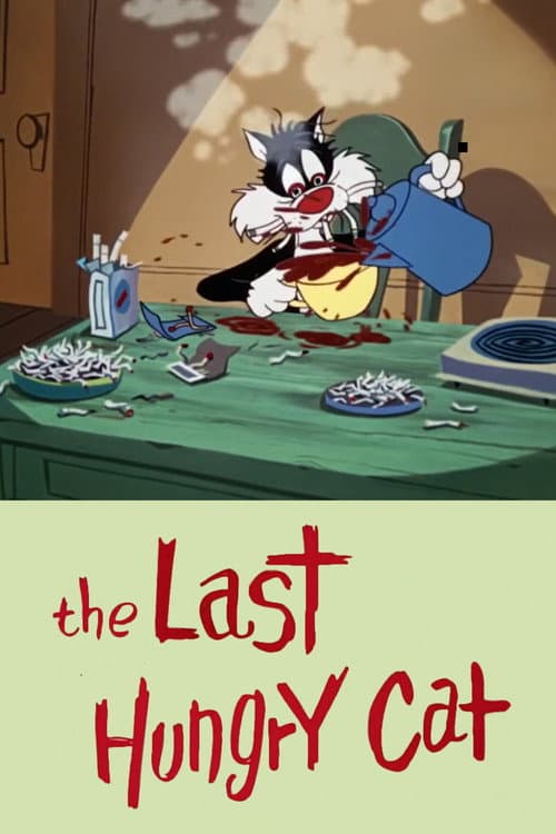 The Last Hungry Cat (1961) poster