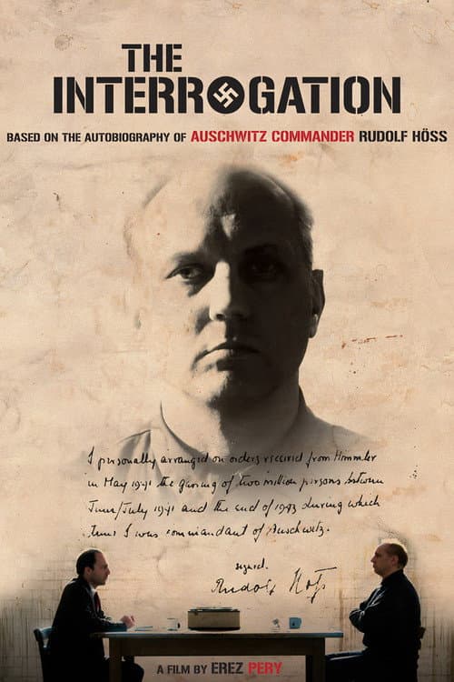 The Interrogation (2016) poster