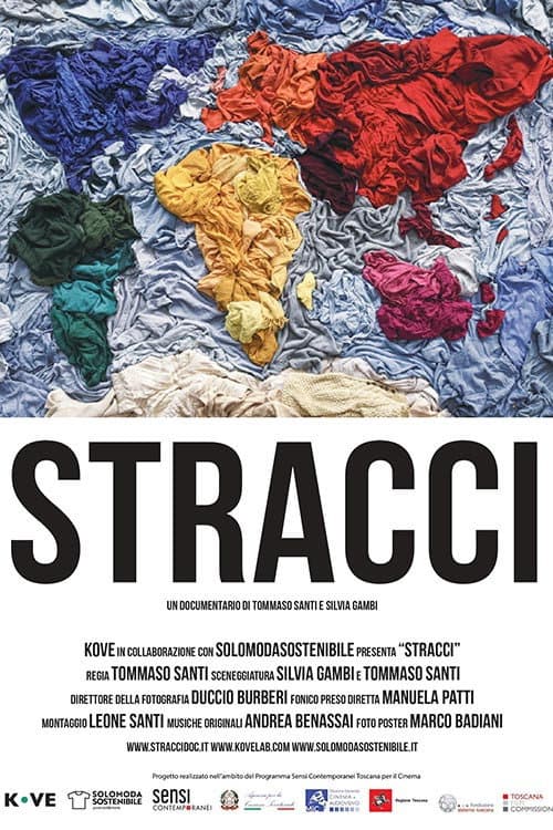 Stracci (2021) poster
