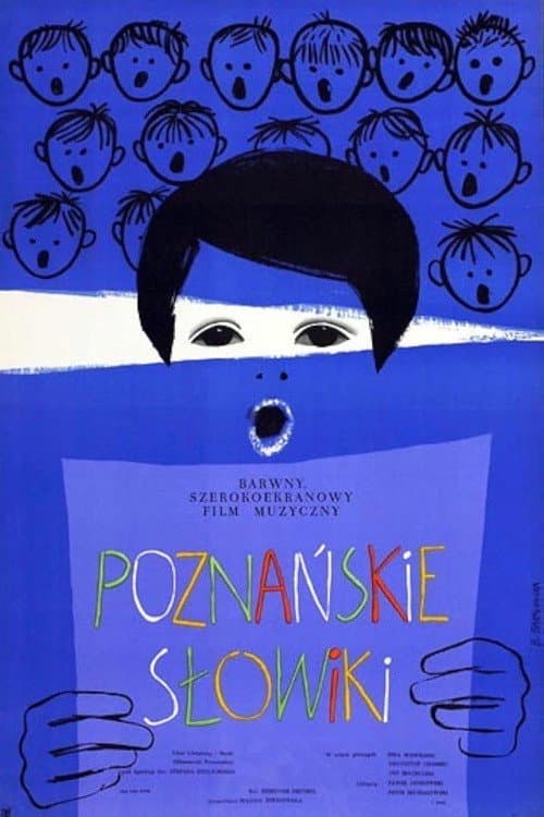Poznańskie słowiki (1966) poster