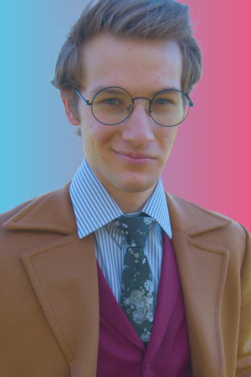 Riley Allan foto