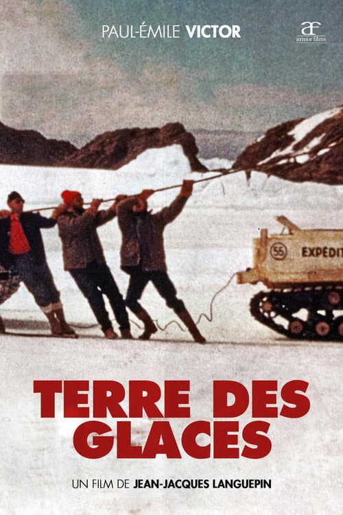 Terre de Glaces (1949) poster