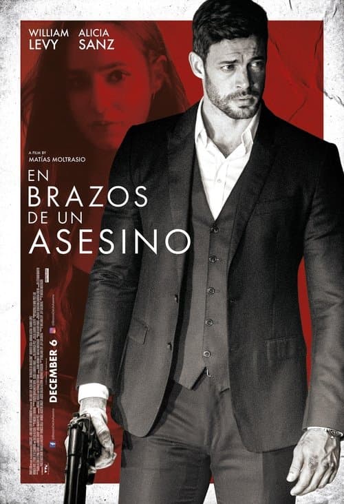 En brazos de un asesino (2019) poster