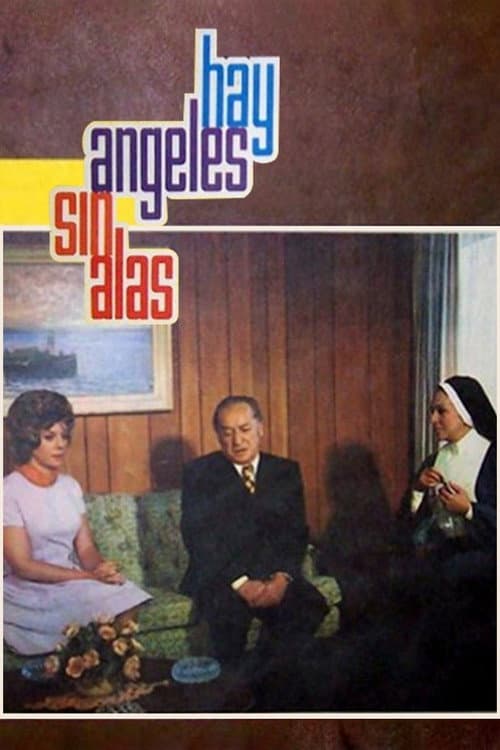 Hay ángeles sin alas (1972) poster