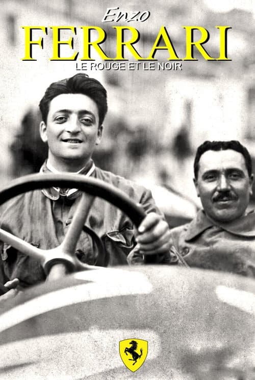Enzo Ferrari, le rouge et le noir (2021) poster