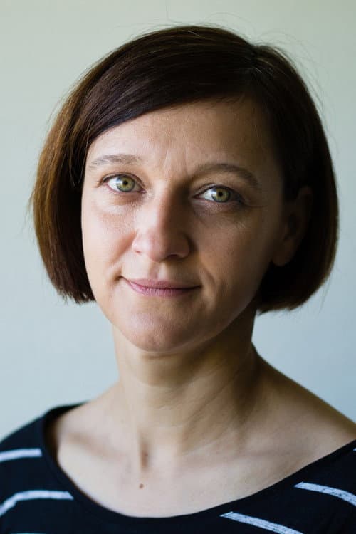 Špela Čadež foto