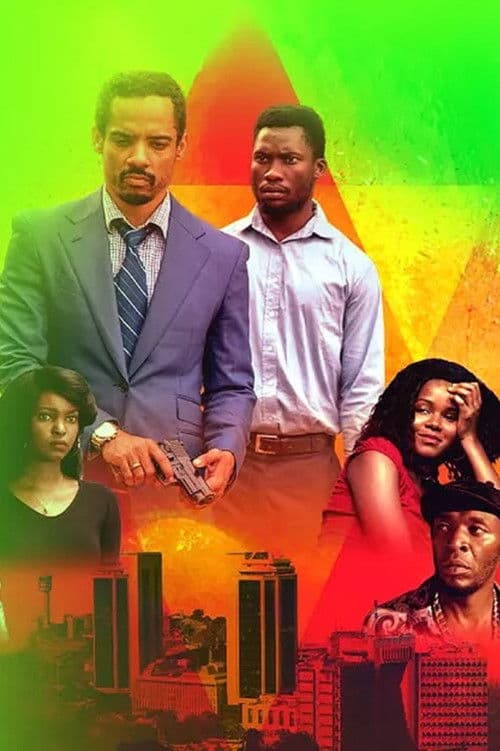 Peponi: Le Paradis des Escrocs (2021) poster