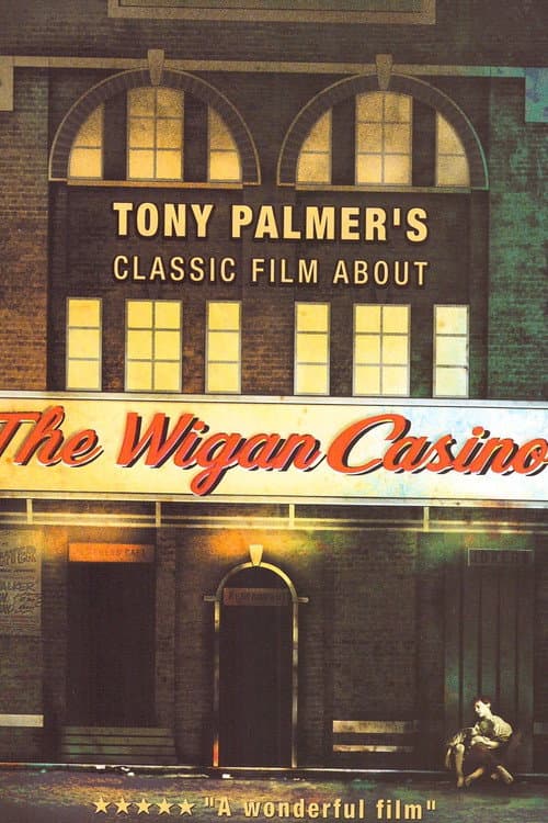 The Wigan Casino (1977) poster