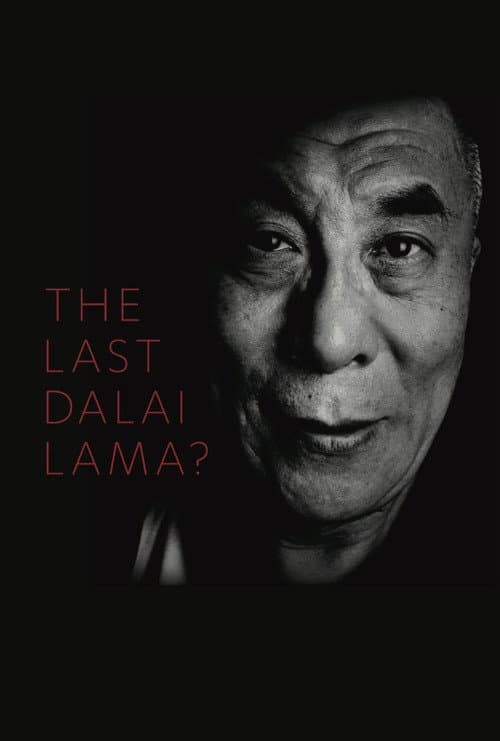 The Last Dalai Lama? (2017) poster
