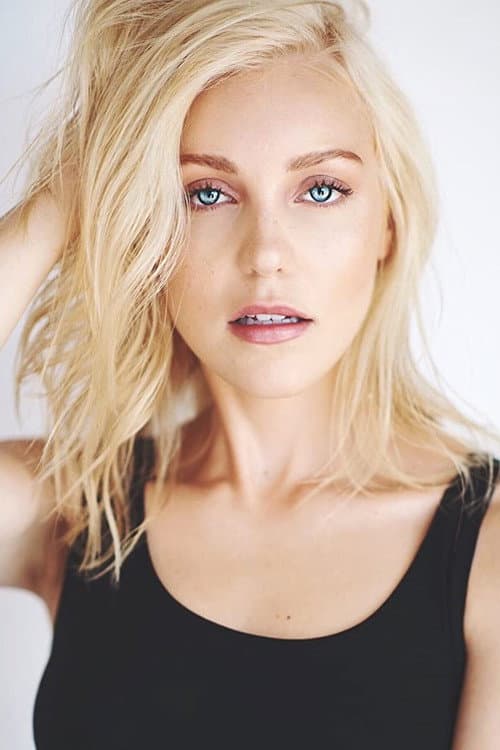 Breanne Hill foto