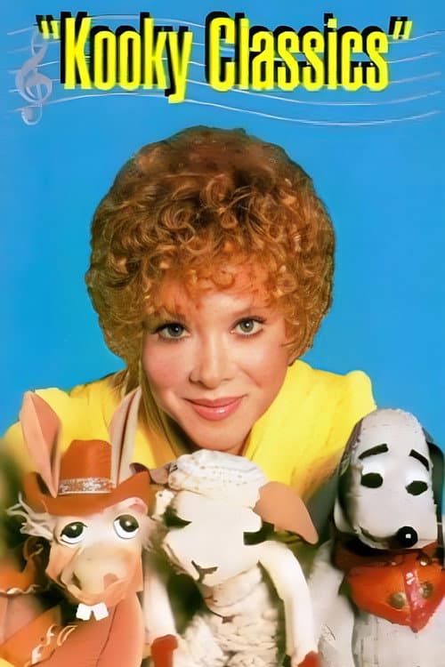 Kooky Classics (1984) poster