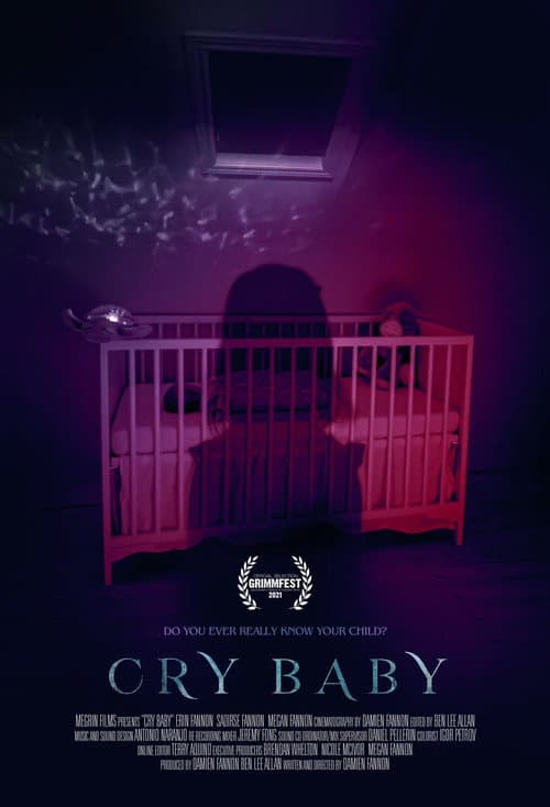 Cry Baby (2021) poster