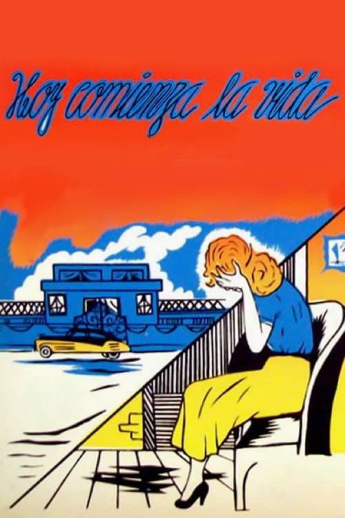 Hoy comienza la vida (1935) poster