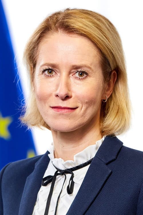 Kaja Kallas foto