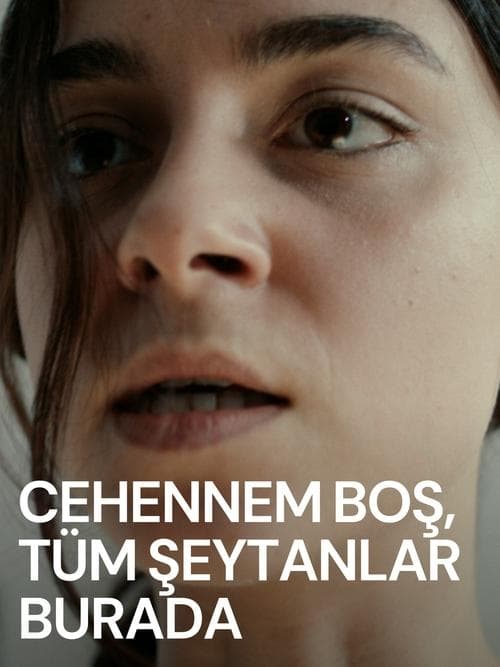 Cehennem Boş, Tüm Şeytanlar Burada (2022) poster