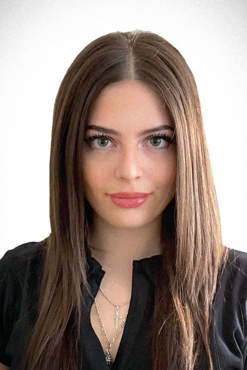 Lucija Šango foto