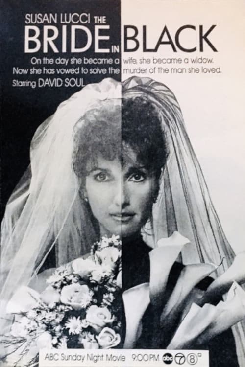 The Bride in Black (1990) poster
