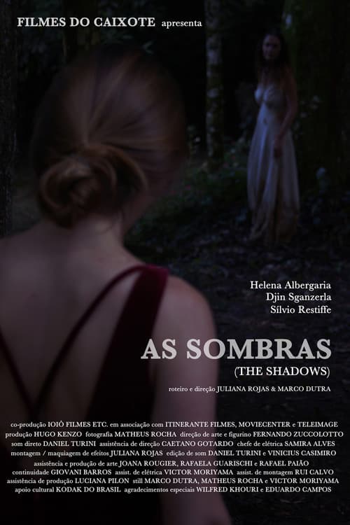 As Sombras (2009) poster